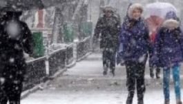 Vasárnap reggelre egész Erdélyben megérkezik a tél