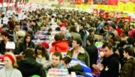 Ezzel a programmal működnek az ünnepek alatt a bevásárlóközpontok