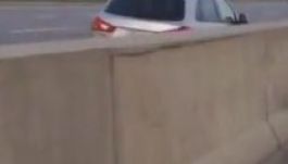 Egy részeg francia autós 50 kilométert vezetett a forgalommal szemben