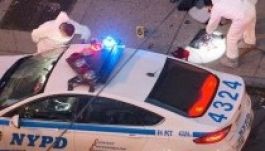 Megölt két rendőrt, majd magával is végzett egy férfi New Yorkban