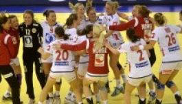 Norvégia nyerte a budapesti női kézi Eb-döntőt