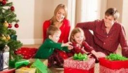 A túl sok karácsonyi ajándék függőséghez is vezethet