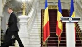 Traian Băsescu tíz éve az elnöki hivatalban