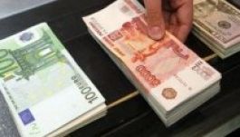 Emelkedetek az olajárak, erősödött a rubel