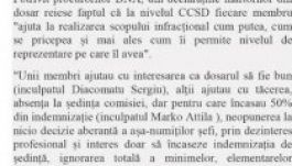 Bica-ügy: kiderült Markó Attila képviselő „bűne”