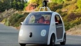 Jövőre jön a Google-autó