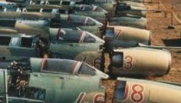 Életbe lép a globális fegyverkereskedelmi szerződés