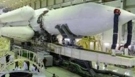 Tíz éve fejlesztett űrrakétát teszteltek Oroszországban