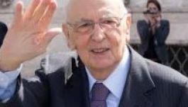 Két héten belül lemond az olasz köztársasági elnök