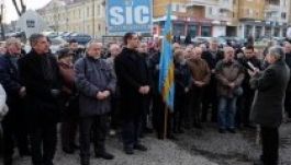 A magyar külügy csodálkozik a himnuszéneklésért kiszabott bírságon