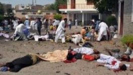 Karácsony szombatján is öngyilkos merénylő robbantott Bagdadban