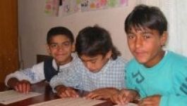 Így karácsonyoznak a Szatmár megyei romák