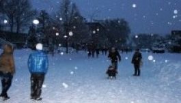 Szilveszteri hó kárpótolhatja a fekete karácsonyt