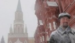 Megbénult Moszkva a rendkívüli havazás miatt