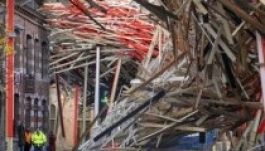 Összedőlt az egyik európai kulturális főváros fő attrakciója