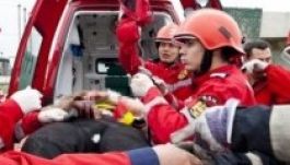 Súlyos baleset történt karácsony első napján Maros megyében