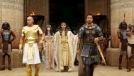 Betiltották Egyiptomban a Mózesről szóló hollywoodi filmet