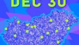 BÚÉK: december 30-án mutatják be Magyarország első közösségi filmjét