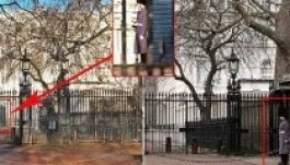 Terrorveszély Angliában, visszavonták a díszőrséget