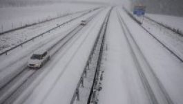 Hóhelyzet Magyarországon: másodfokú riasztás