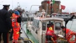 Két teherhajó ütközött az olasz Ravenna kikötőjénél