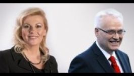 Sikerre számít a második fordulóba jutott mindkét horvát elnökjelölt