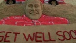 Nem erősítette meg Schumacher menedzsere a jobbulás hírét