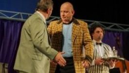 Teltházzal búcsúzik az óévtől a Kolozsvári Magyar Opera