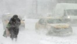 Havazás, hóvihar: lezárt utak, törölt vonatjáratok