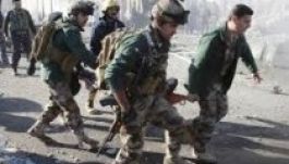 Temetésen robbantotta fel magát egy öngyilkos merénylő