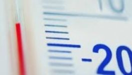 Dermesztően hideg lesz Szilveszter éjszakáján