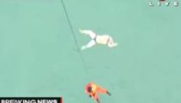 Megtalálták az újabb eltűnt maláj gép roncsait