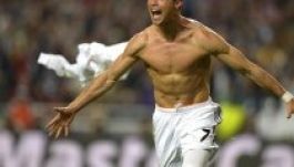 Megint Cristiano Ronaldo lett az év játékosa