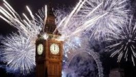 Csak belépőjeggyel lehet a tűzijátékot nézni Londonban