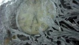 Ötven éves hidegrekord dőlhet meg Szilveszterkor