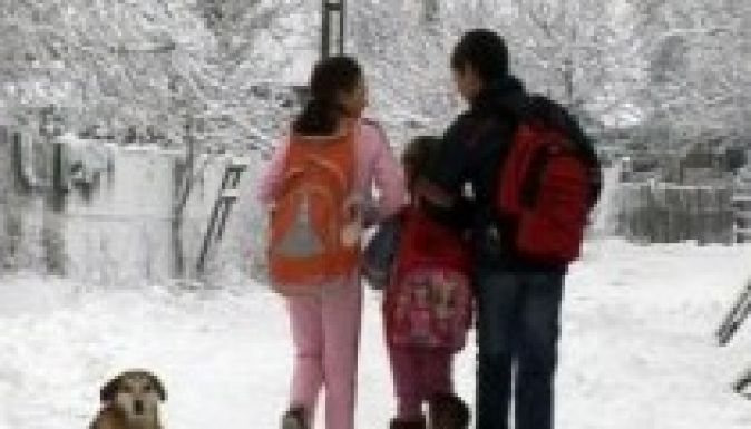 Hétfőn kezdődik a tanítás