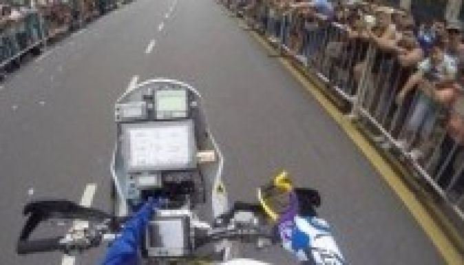 Megkezdődött a Dakar, Romániát ketten képviselik