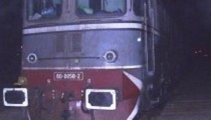 Kisiklott egy mozdony Kolozsvár közelében