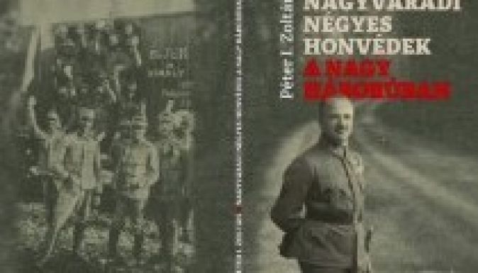 Könyv jelent meg a nagyváradi honvédekről