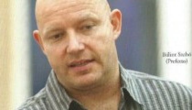 Szabó Bálint a kékszakállú herceg szerepében Kolozsváron