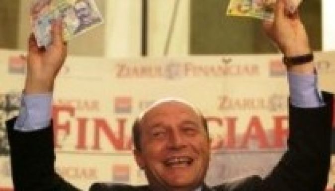 Ekkorát gyarapodott elnöki mandátumai alatt Traian Băsescu vagyona