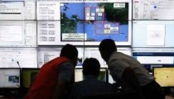 Előkerült az Air Asia lezuhant gépének hátsó része