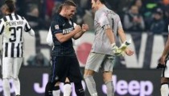 Olaszos döntetlennel zárult a Derby d'Italia (VIDEÓ)