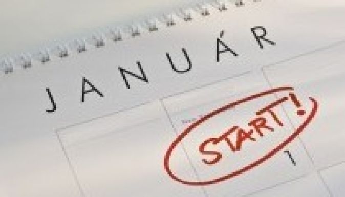 Hogyan is állunk az újévi fogadalmakkal?