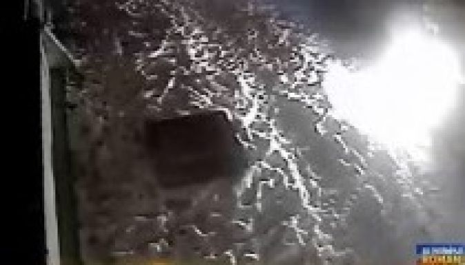 Felrobbant egy meteor Románia fölött (VIDEÓ)