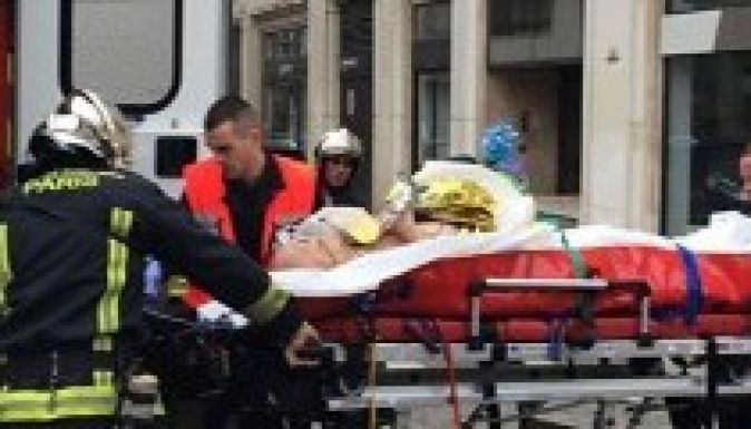 Európai vezetők megdöbbenésüket fejezték ki a terrortámadás miatt