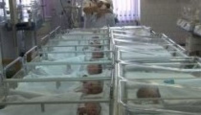 Sok András és Mária született tavaly Kolozsváron