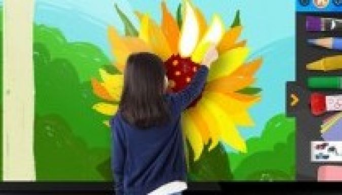 Asztallap méretű tabletet mutattak be