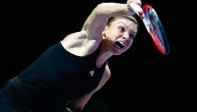 Simona Halep már elődöntős a kínai Szencsenben