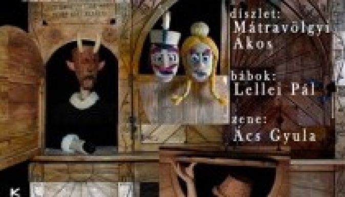 Bábos Napok jövő hétvégén Szatmárnémetiben